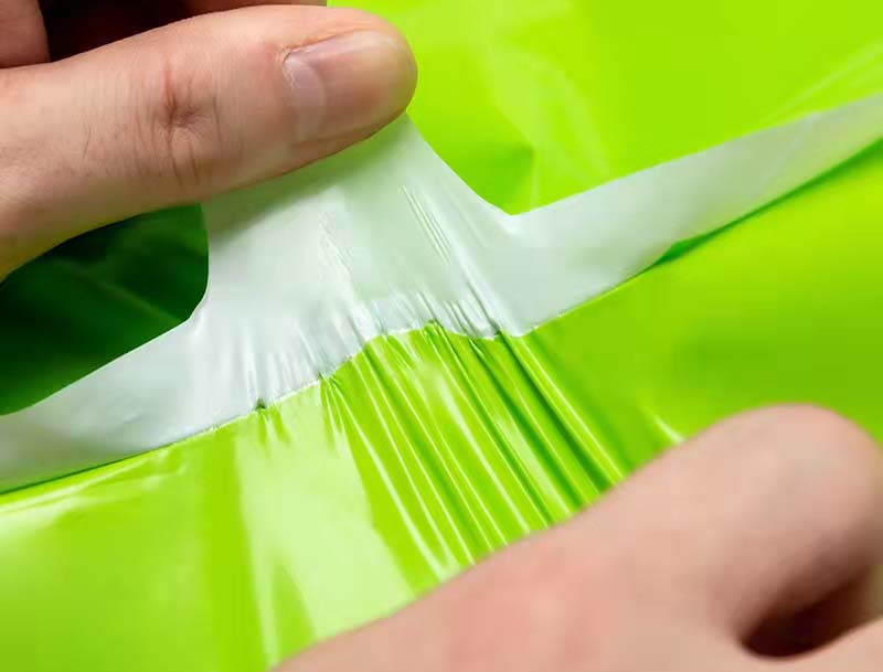 泰来果绿色快递袋-05