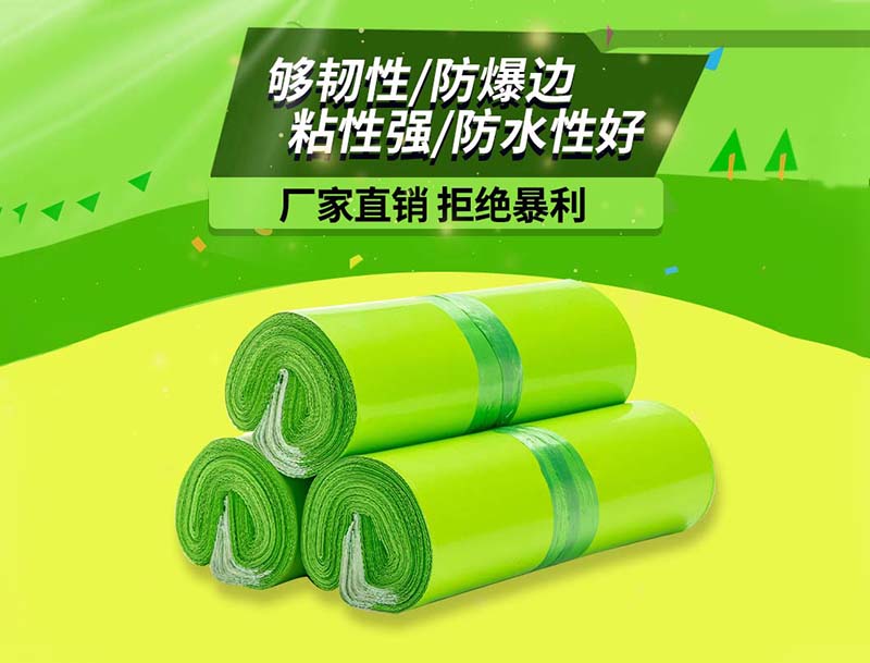 泰来果绿色快递袋-03